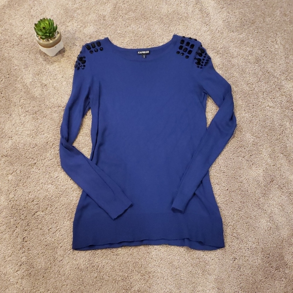 Express sweater